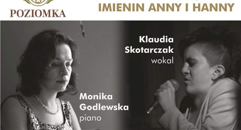 Zapraszamy na koncert do Poziomki 