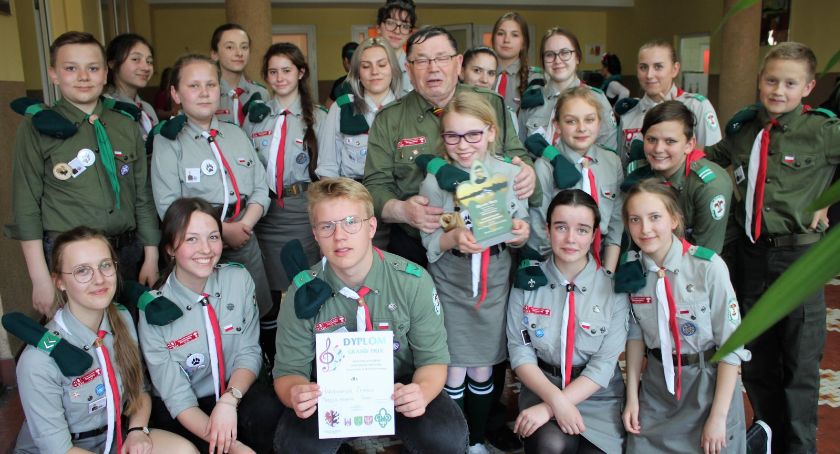 Puchar Marszałka dla zespołu „FRYGI”