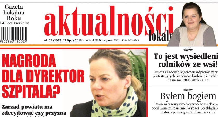 Bądź na bieżąco - sięgnij po Aktualności Lokalne