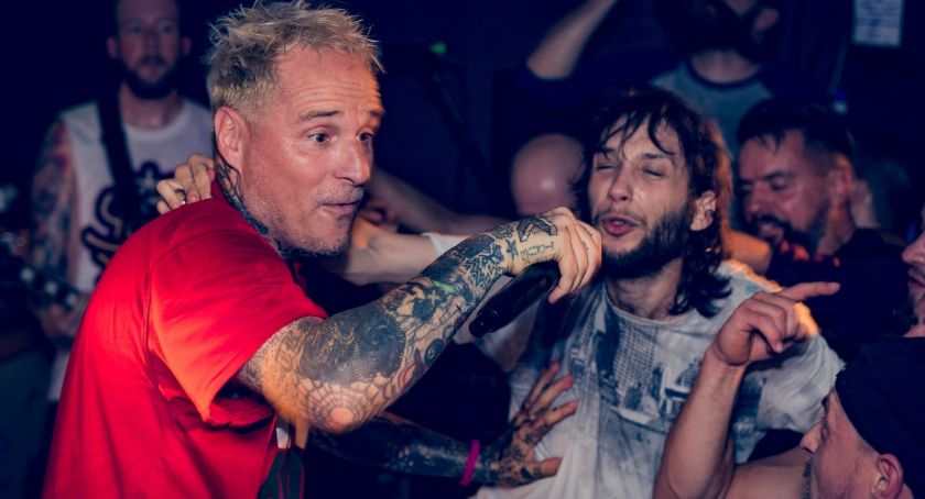 H2O, SharpShock i Battery - koncert w Generatoze [FOTO]