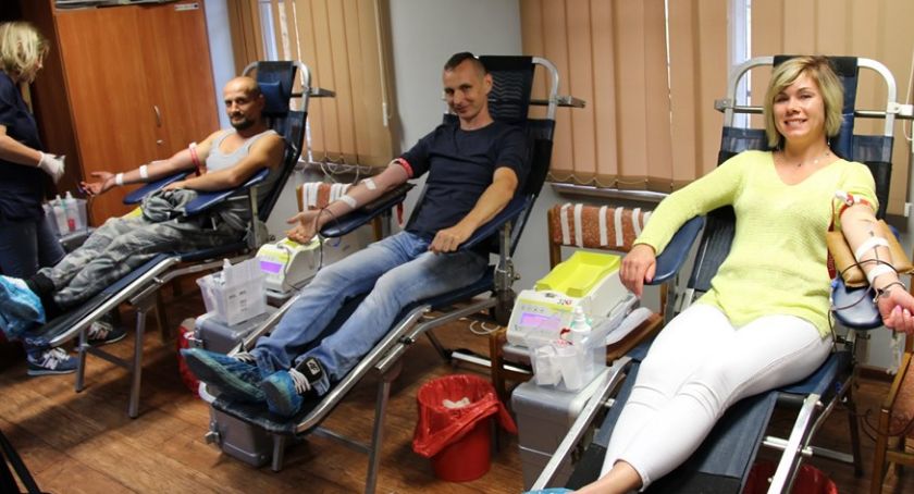 44 osoby podzieliły się życiem. Kolejna otwarta akcja poboru krwi za nami