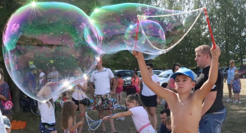 Aktywna plaża ze Złotowskim Centrum Aktywności Społecznej