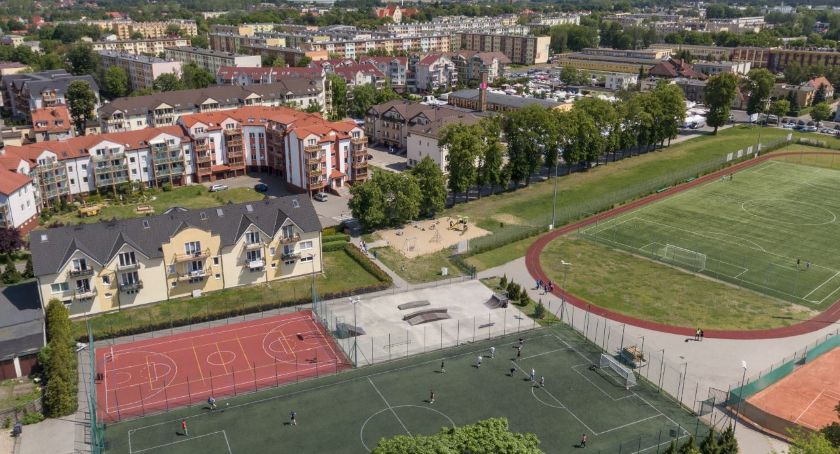 Wirtualny spacer po Złotowie