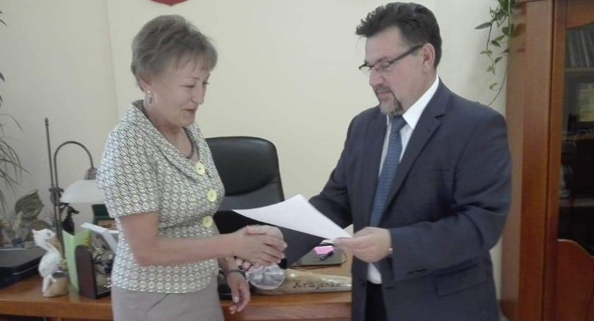  Nowa dyrektor w podstawówce w Głubczynie