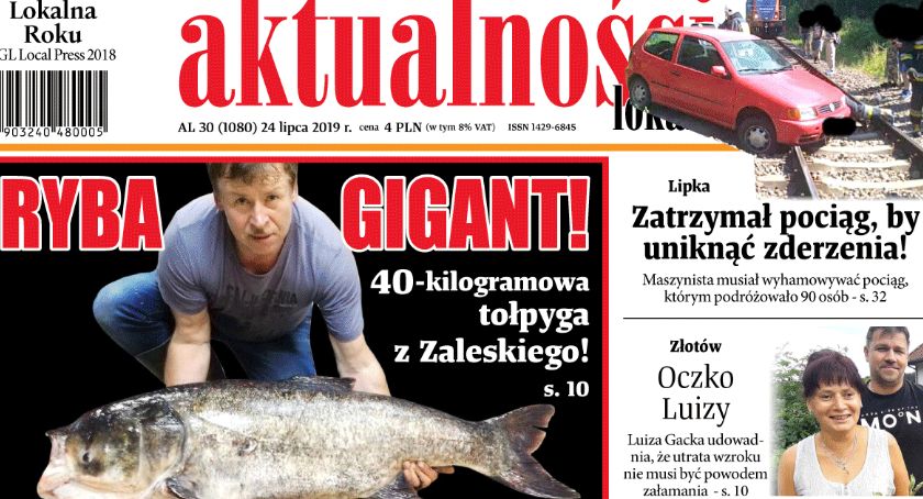 To Cię zainteresuje. Najnowszy numer 