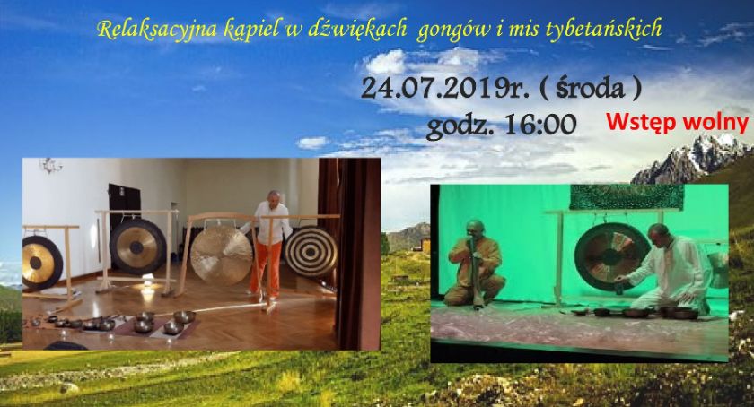 Koncert Dźwięki Świata w Tarnówce
