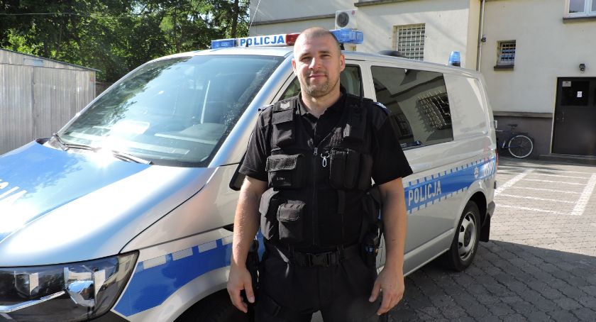 Policjant po służbie zatrzymał nietrzeźwego kierowcę