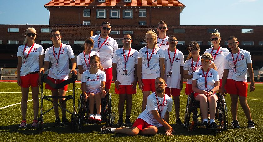 Sportowcy RaceRunning przywieźli medale z Danii