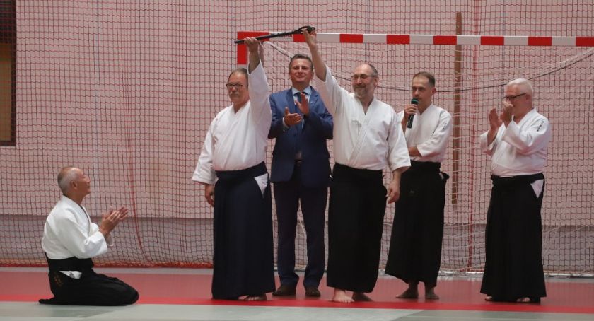Szkoła Letnia Aikido z sensei Shigemi Inagaki