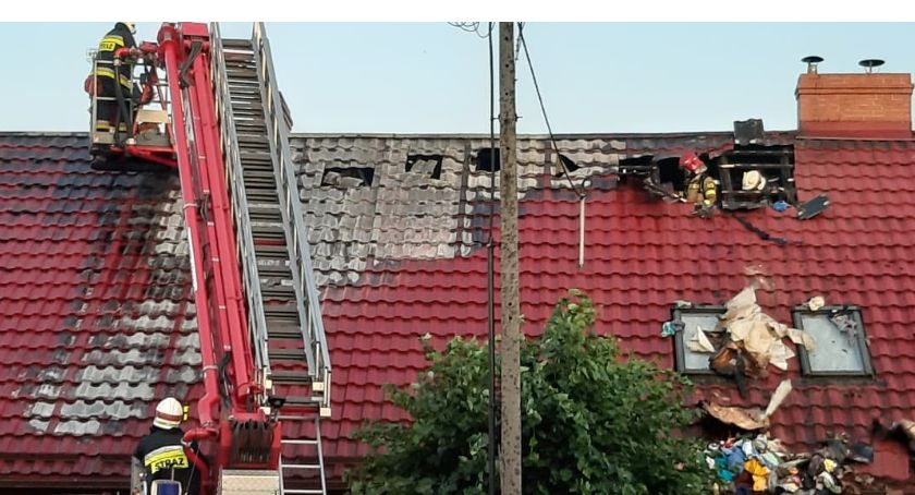 Potrzebna pomoc dla pogorzelców z Jastrowia
