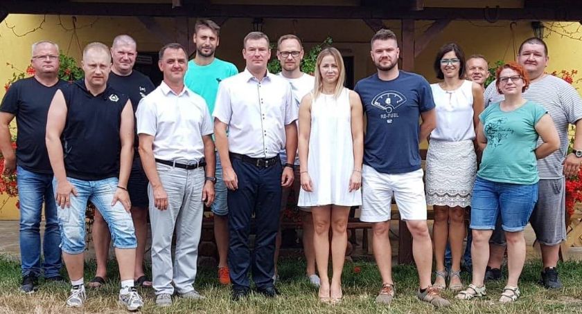 Symboliczny dzień dla złotowskiej siatkówki