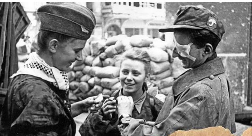V Godzina W - 75. rocznica wybuchu Powstania Warszawskiego