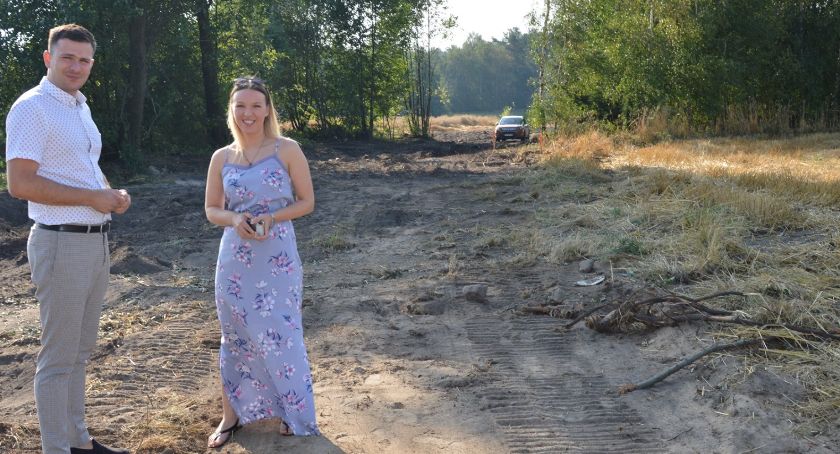 Zaawansowane prace w Starej Wiśniewce