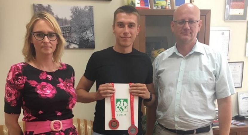 Sportowe sukcesy jastrowian