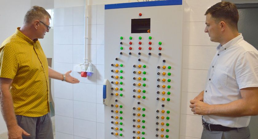 Modernizacja hydroforni