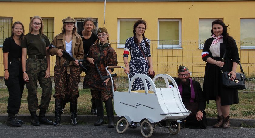 Piknik rodzinny - 75. rocznica wybuchu Powstania Warszawskiego