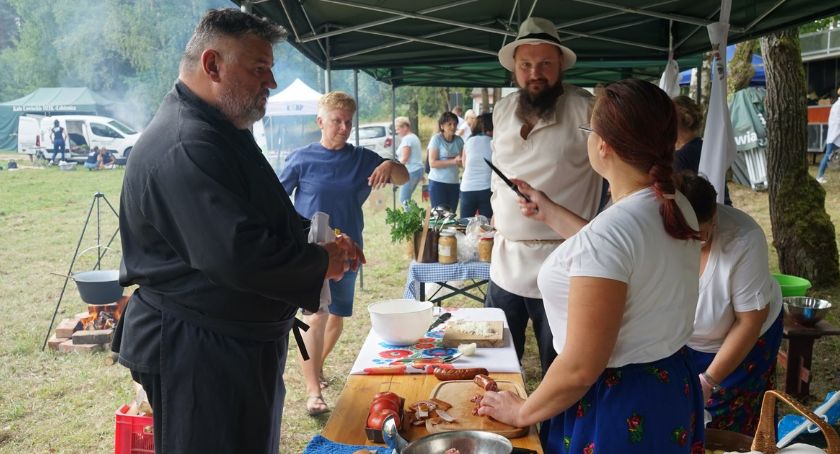 Dzikie Pola w Gródku Krajeńskim[WIDEO]