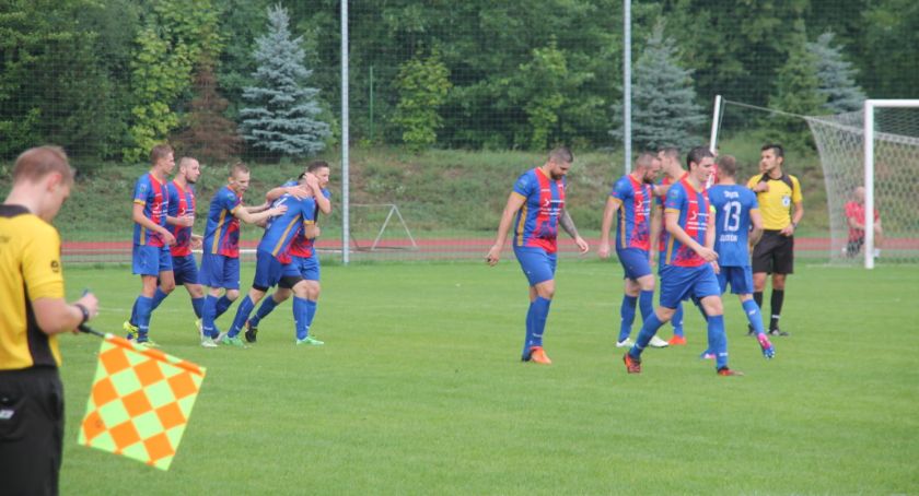 Zwycięstwo Sparty na inaugurację rozgrywek piątej ligi