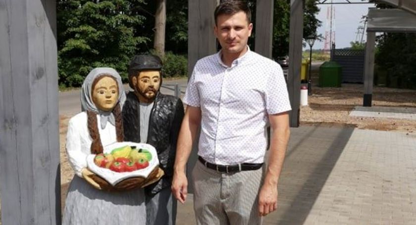 Mój Rynek przyozdobiony
