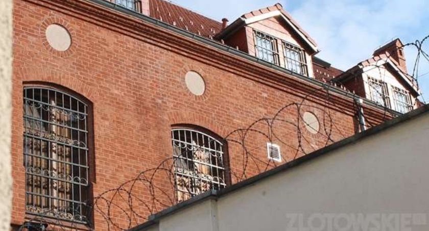 Prokuratura zajęła się wydarzeniami w zakładzie karnym w Złotowie