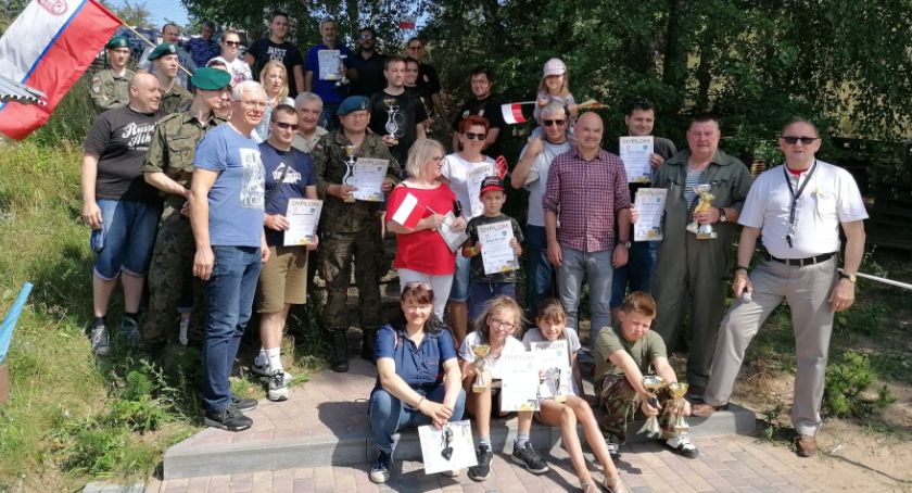 Strzelali z okazji Święta Wojska Polskiego