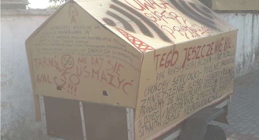 Tarnówko, nie daj się usmażyć