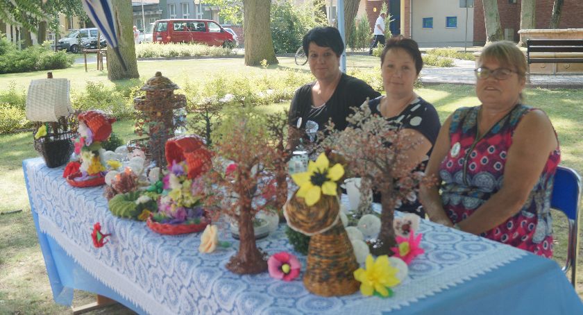 Targ Twórców w Łobżenicy 