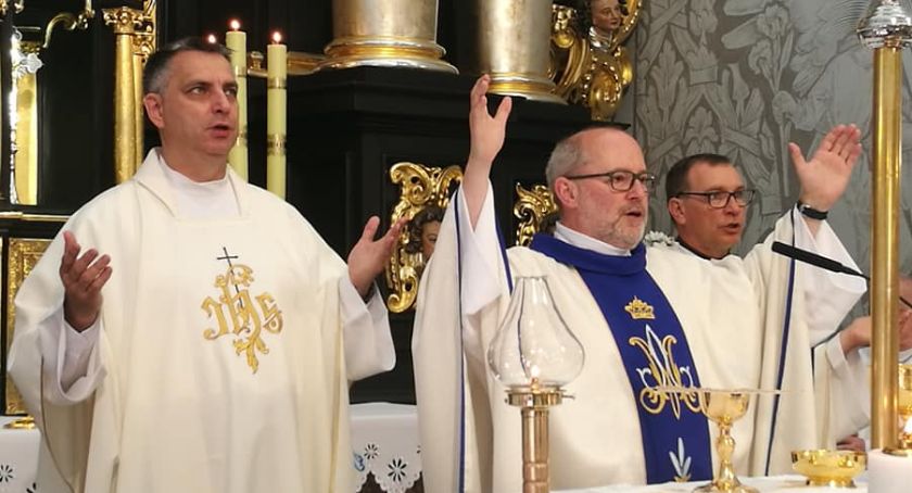  Odpust i podwójny jubileusz 25-lecia kapłaństwa w Złotowie