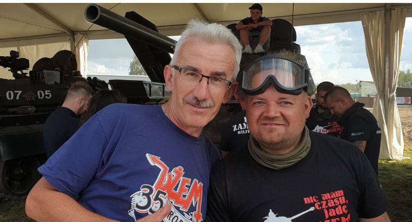 XVI Międzynarodowy Zlot Pojazdów Militarnych Borne Sulinowo 2019