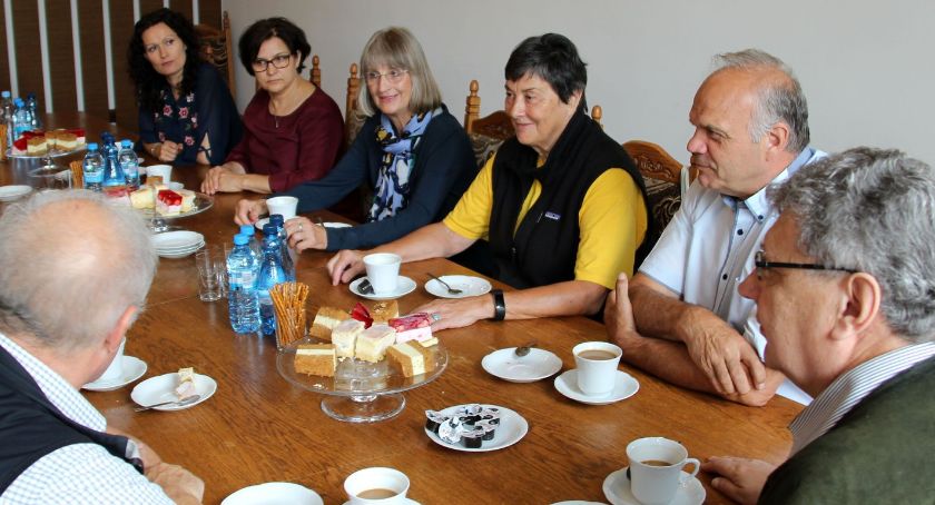 Goście z Gifhorn w Złotowie