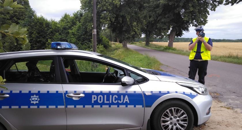 Trzy kolizje i jeden wypadek