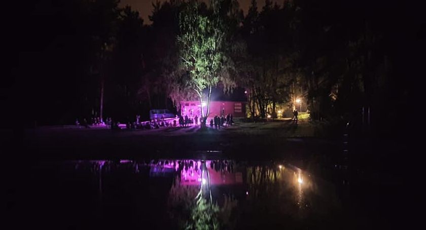 Noc spadających gwiazd 
