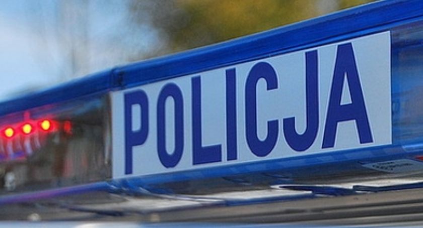 Kolejne zdarzenia na drogach powiatu 