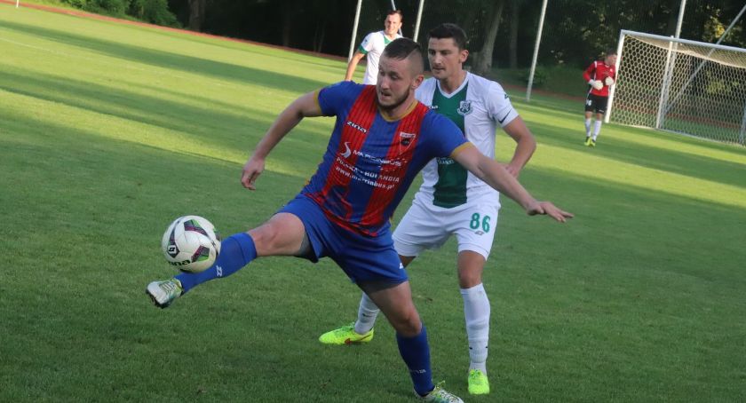 Sparta remisuje z Notecią Czarnków