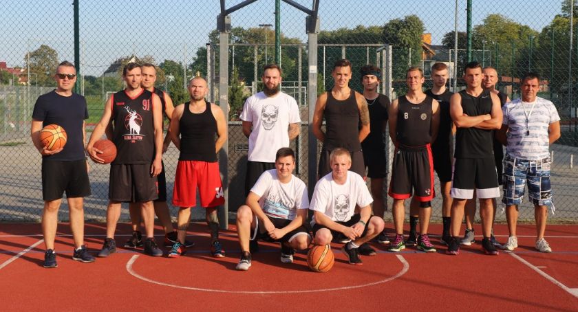 Turniej koszykówki ZCAS Trio Basket na 10. urodziny Orlika