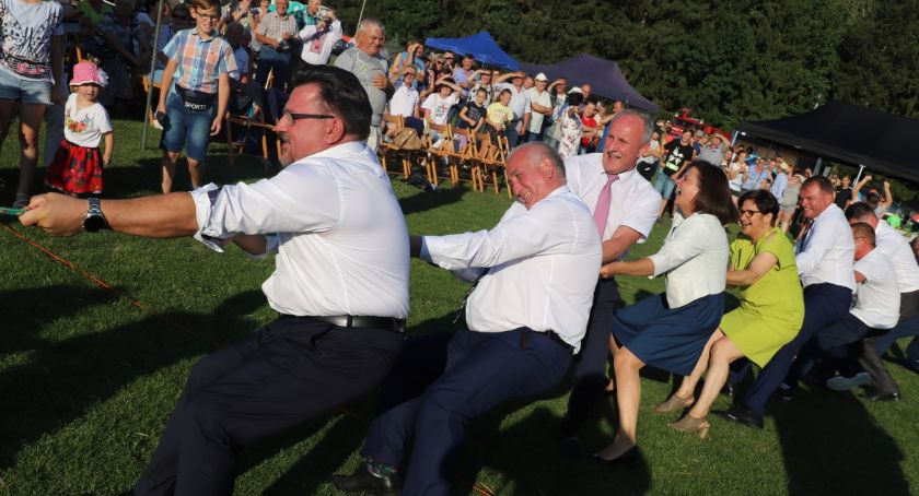 Dożynki Gminno-Parafialne 2019 w Krajence