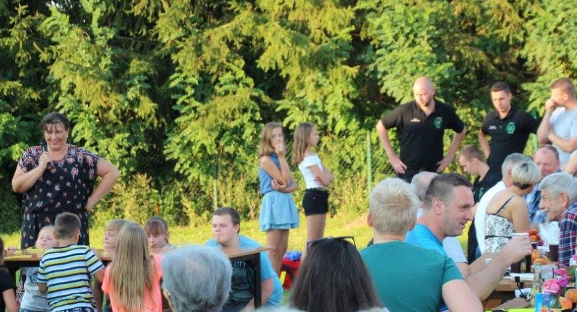Dożynki Sołeckie w Zalesiu