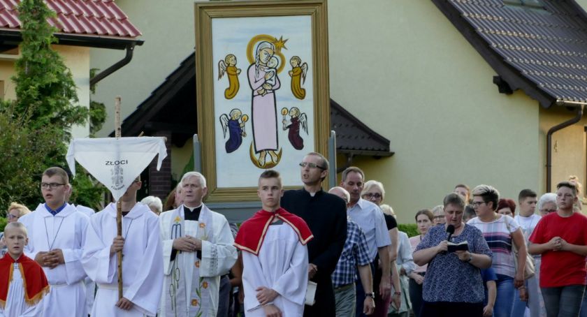 XIX Spotkanie z Matką Boską Radosną 