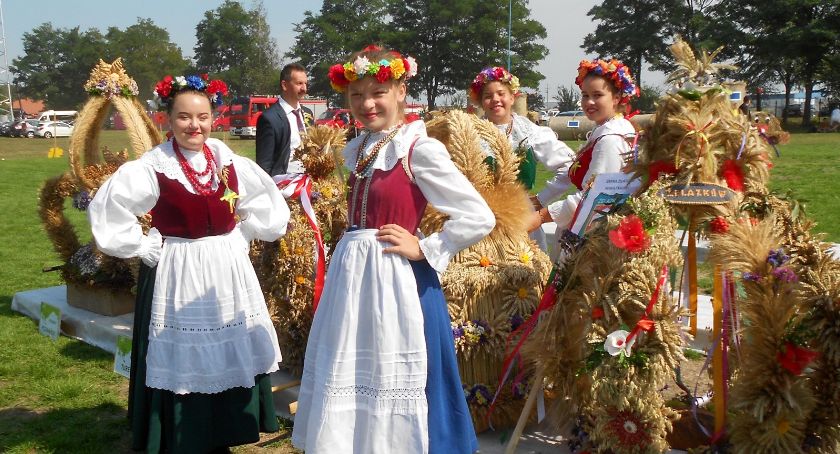 Wojewódzko-Archidiecezjalne Dożynki Wielkopolskie