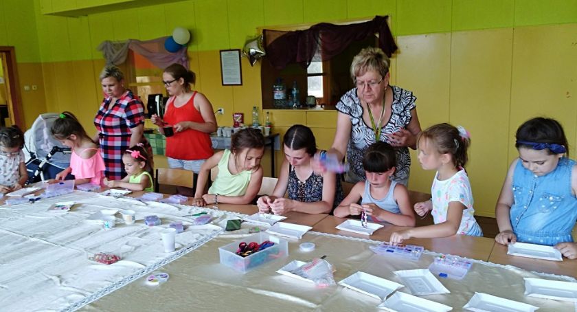Warsztaty dla dzieci i dorosłych