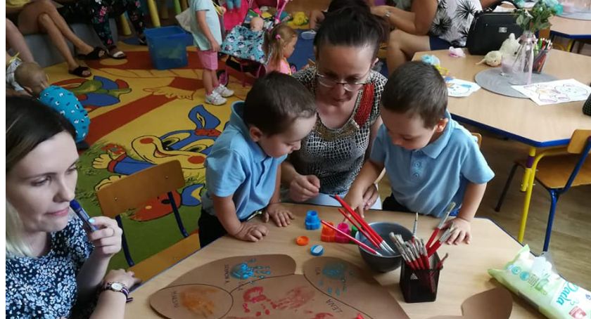 Dzień adaptacyjny w Przedszkolu nr 3