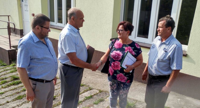 Renata Aniserowicz dyrektorem Młodzieżowego Ośrodka Wychowawczego