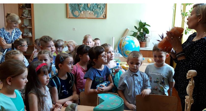 Dzień adaptacyjny w Jedynce