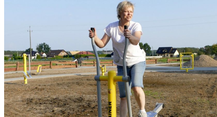 Drożyska Wielkie mają siłownię