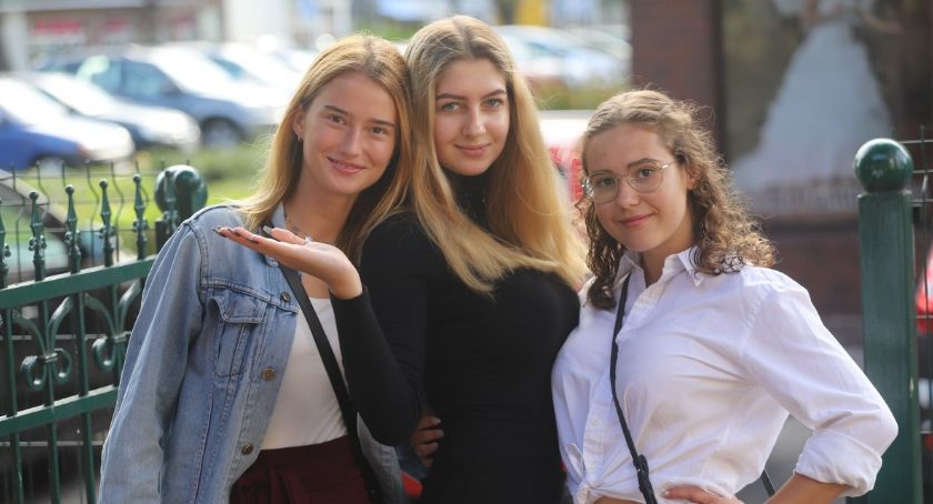 Ekonom przywitał nowy rok szkolny
