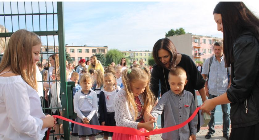 Rozpoczęcie roku szkolnego w Jastrowiu