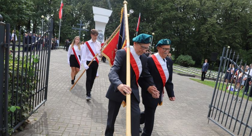 Obchody 80. rocznicy wybuchu II Wojny Światowej 