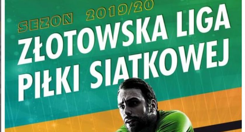 Złotowska Liga Piłki Siatkowej - ruszają zapisy do XI edycji