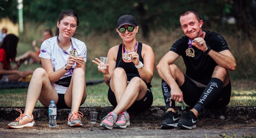 V Cross na Wrzosach - Okonek 2019