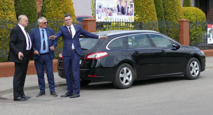 Będzie rondo w Lipce